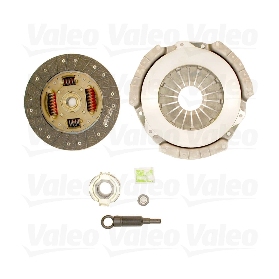 Kit de embrague Valeo 52254802 para Subaru Legacy 1990-1997 para 90-01 Impreza Legacy Foto 2 de 4