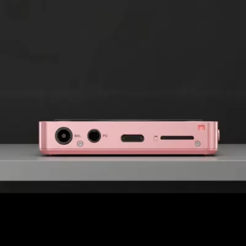 Fiio Snowsky Disc Portable Hi-Res Music Player Bluetooth5.4 WiFi