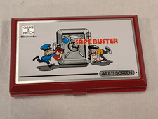 Nintendo Game & Watch Safe Buster Multi Screen Jb-63 for sale