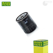 Ölfilter Mann Filter Anschraubfilter W7043 für Ford Galaxy Focus Mondeo S Max