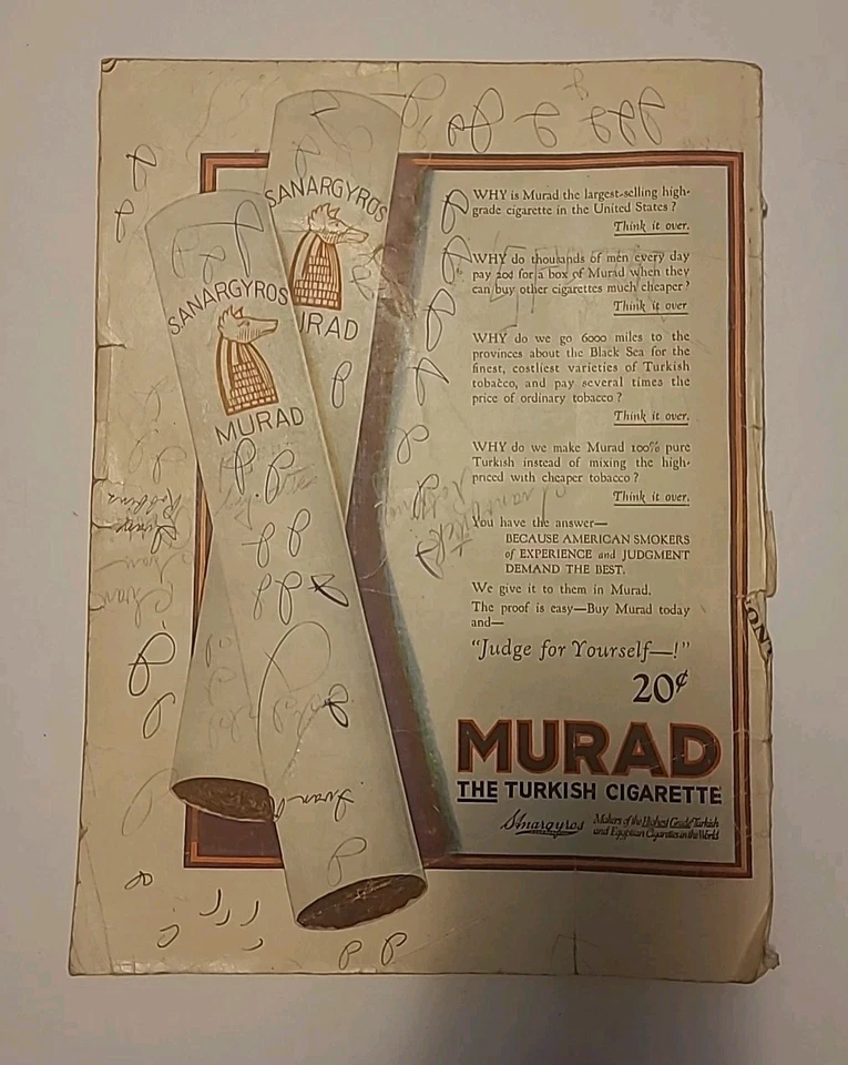 Popular Science Magazine April 1921 Norman Rockwell/200 Live Practical Articles - Image 3 of 4