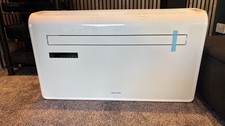 electriQ iQool 10000 BTU Mounted All-In-One Smart Air Conditioner with Heat Pump