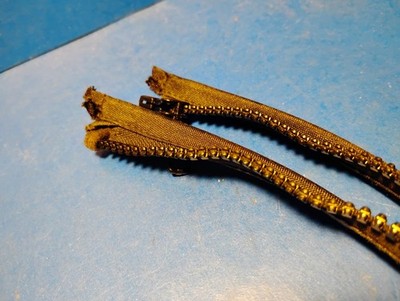 4Moms MamaRoo Swing Replacement Zipper Parts for Left & Right Bar