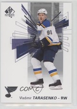 2016-17 SP Authentic Vladimir Tarasenko #94 7l6