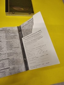 Area 51 - Sega Saturn  Complete CIB Near Mint Disc Clean Tested 