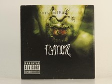 FLYMORE ALL THE TIME I BLED (H1) 1 Track CD Single including Card Sleeve RED STA