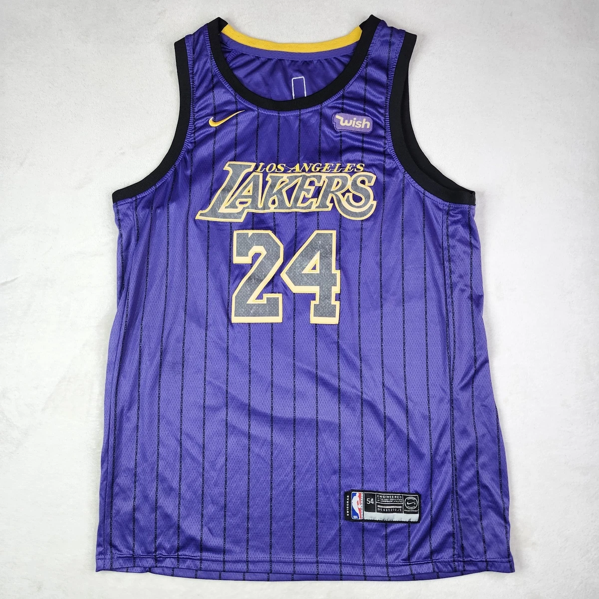 Preços baixos em Kobe Bryant 54 Tamanho Roupas e Souvenirs para