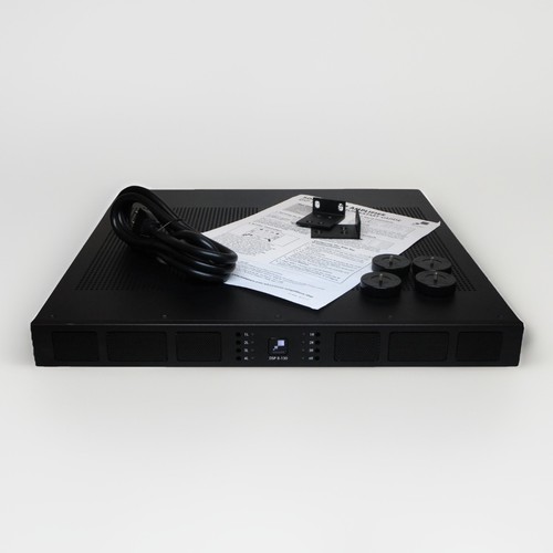 Sonance DSP 8-130 AMP Multi-Channel Amplifier 
