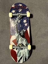 Nyjah Huston Disorder Tech Deck Finger Board