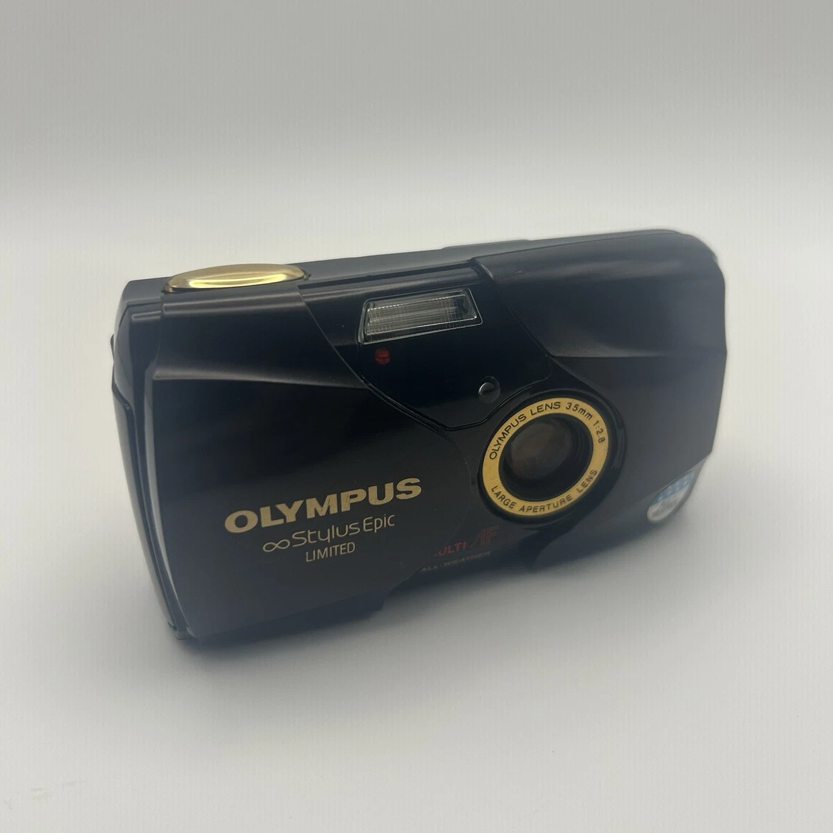 Olympus µ[mju:]-II 35 mm Film Cameras for sale - eBay