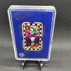 Postal Express Mint 1 Troy Oz Silver Bar DC Comic-Joker-Rare-only 1 of 1 minted!