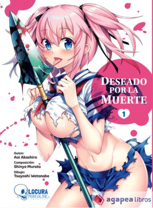 Deseado por la Muerte. NUEVO. ENVÍO URGENTE (Librería Agapea)