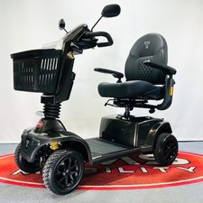 2025 CARECO TRAVERSE 8MPH MED/LARGE MOBILITY SCOOTER BUGGY W/ WARRANTY