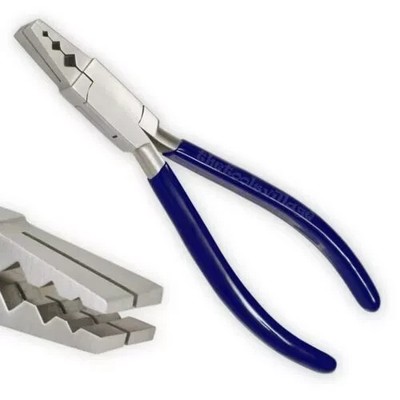 Rohrschneidezange 175 mm hält Vierkant- und Rundrohre für Schmuck & Basteln