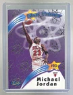Michael Jordan 1997 Fleer Ultra #1 SP Star Power