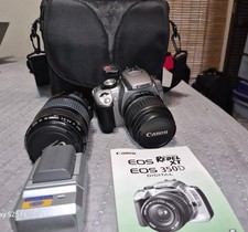 Canon EOS Camera Digital REBEL XT 350D