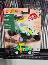 Hot Wheels 2019 Premium Car Culture Desert Rally Volkswagen Baja Bug Hot Wheels 2019 Premium Car Culture Desert Rally Volkswagen Baja Bug