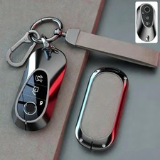 Key Cover Case Car Shell For Mercedes Benz C E S C S560 Gls Glc Cls