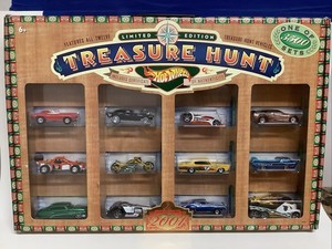 Hotwheels Treasure Hunt Set for sale | eBay