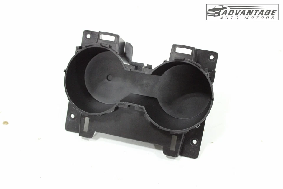 2018-2024 GMC TERRAIN CENTER CONSOLE DUAL DRINK CUP HOLDER INSERT TRAY OEM - Image 2 of 4