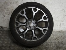 Fiat 500L Alloy Wheel & Tyre 17'' Inch 7 Y SPOKE 225/45r17 - 7jx17h2  2012-2021F