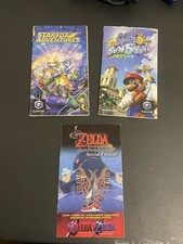 GameCube Manuals / Insert - Starfox Sunshine ...