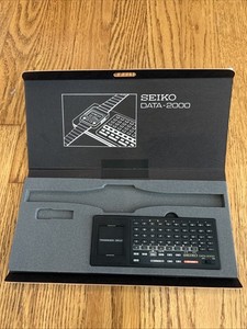 Seiko Data 2000 | eBay