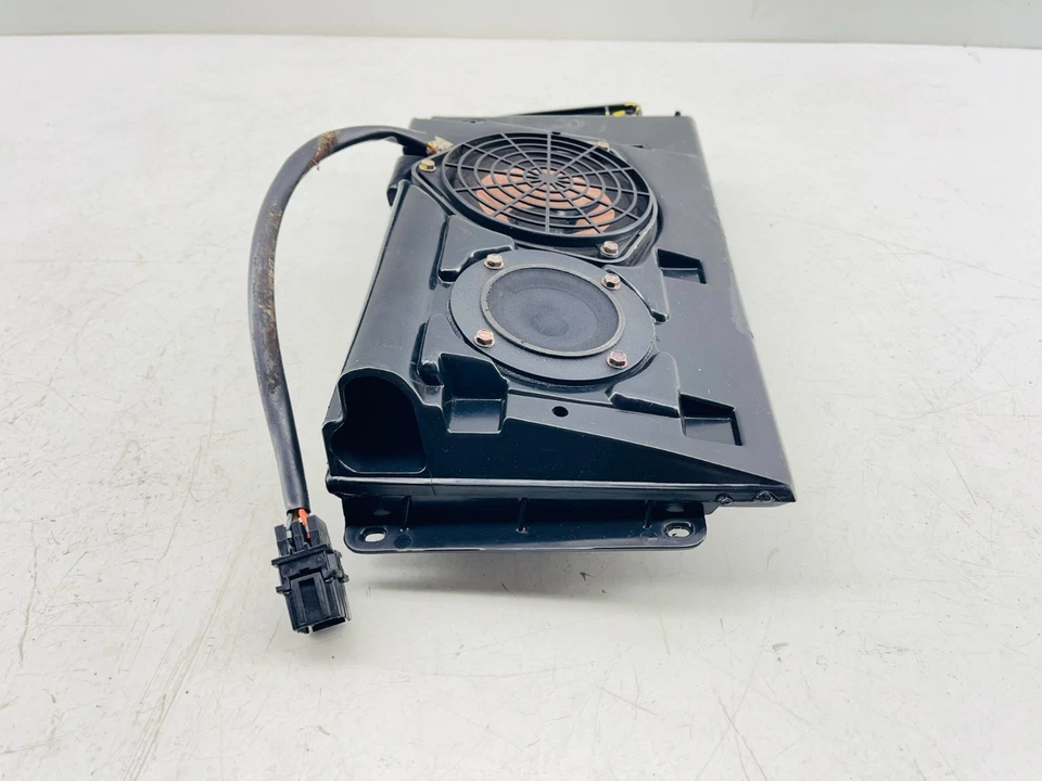 1991–1996 Chevrolet Corvette C4 Front Right Bose Speaker OEM - Image 4 of 4