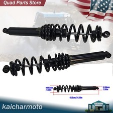 7043753 Rear Shocks Absorber for Polaris Ranger XP 900 2013-2019 Hydraulic