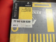 Filtre d'habitacle Renault MEGANE