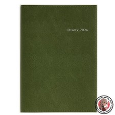 NEW Takahashi 2026 Planner April Start A5 Weekly Desk Diary Casual Size 6 Moss