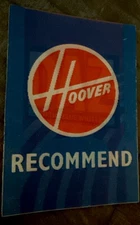 SO RARE VINTAGE VARI VUE DAZ HOOVER LAUNDRY DETERGENT LENTICULAR AD 5X3.5"