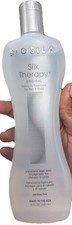BioSilk Silk Therapy Original Leave-In Treatment Paraben-Free 12 FL OZ