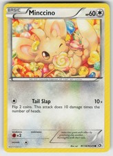 GGC-4 Minccino RC18/RC25 Common Legendary Treasures: Radiant Collection on eBay