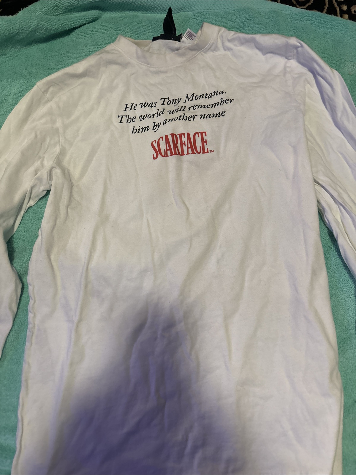 Scarface ￼ - image 1