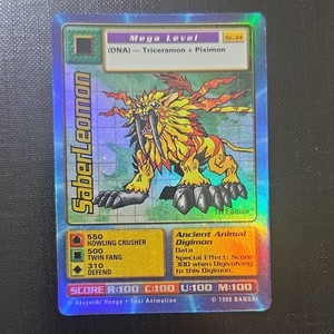 digimon card game premium deck set pd 01 Digimon TCG CCG - Premium Deck Set PD-01 - Ragnaloardmon & Jesmon
