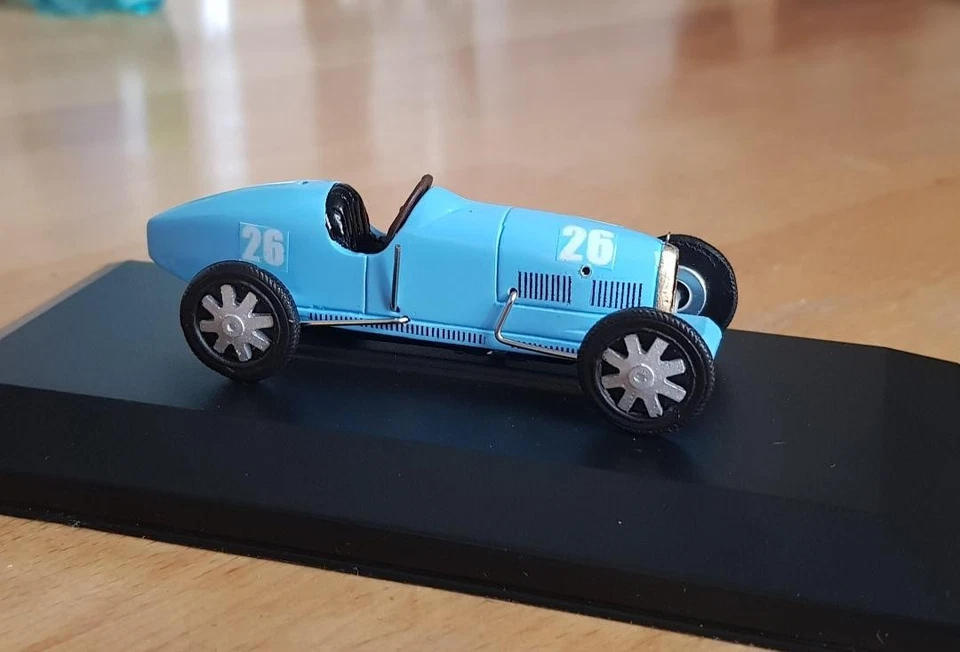 1/43 CONSTRUITE BUGATTI TYPE 36 COURSE - Photo 2/4