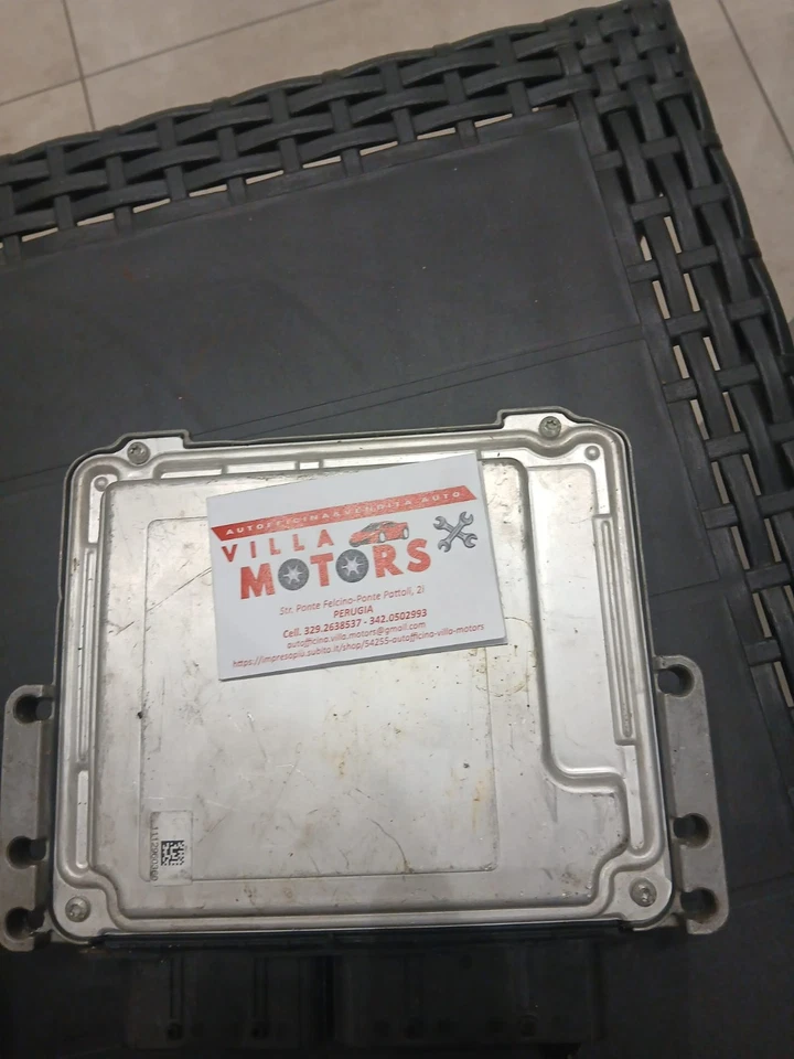 Centralina  motore Bosch 9833749880   MD1CS003 - Immagine 2 di 3