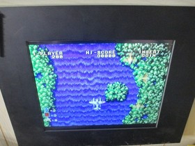 Ghost Pilots Neo Geo MVS cart