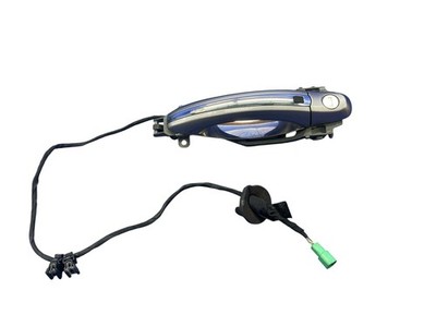 2006-2013 BENTLEY CONTINENTAL COUPE GTC FRONT LEFT EXTERIOR OUTSIDE DOOR HANDLE