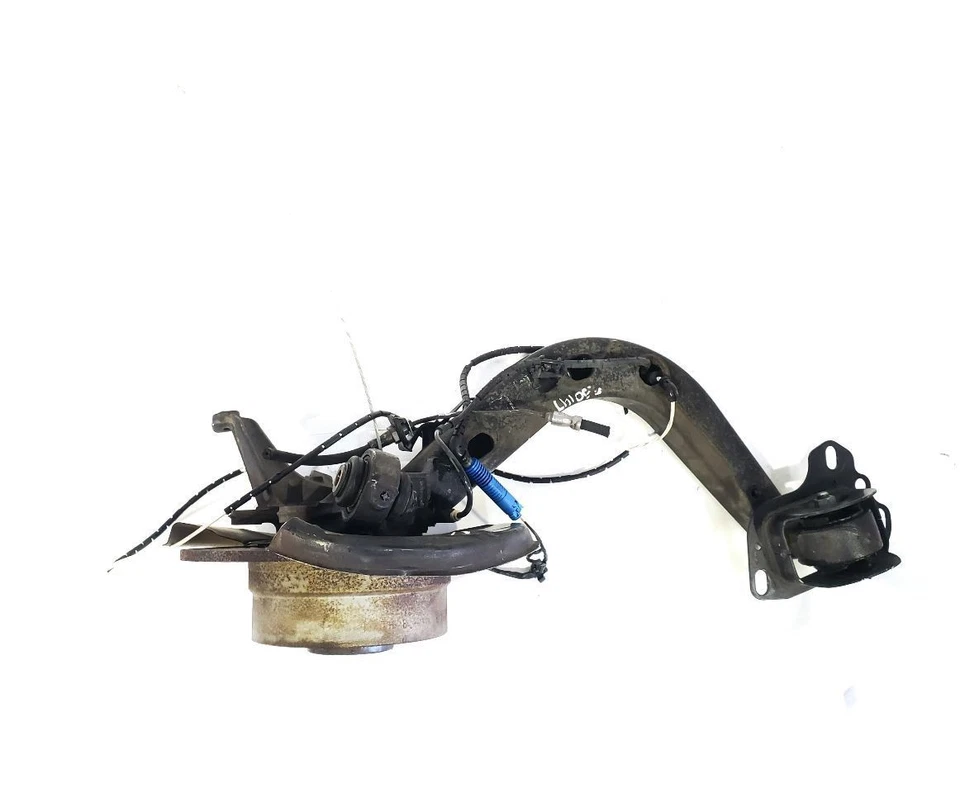 BMW Z4 2003 2004 2005 OEM brazo trasero derecho con buje  Foto 2 de 4