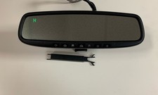 2012 Subaru Outback Rear View Mirror With Rear View Camera Display Oem 2012 Subaru Outback Rear View Mirror With Rear View Camera Display Oem