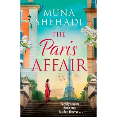 Powerful and Captivating Story of Buried Secrets and Ne -  NEW Muna Shehadi 2025