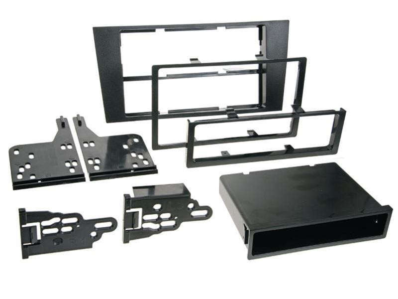 Façade Autoradio Audi A4 99-01 Solution pour Remplacer le Système Symphony d'Origine