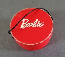 Vintage Barbie #916 HTF TM Commuter Hatbox On...