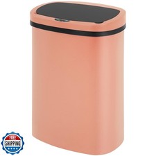 FDW Garbage Can 13 Gallon 50 Liter Kitchen Trash Can for Bathroom Bedroom Hom