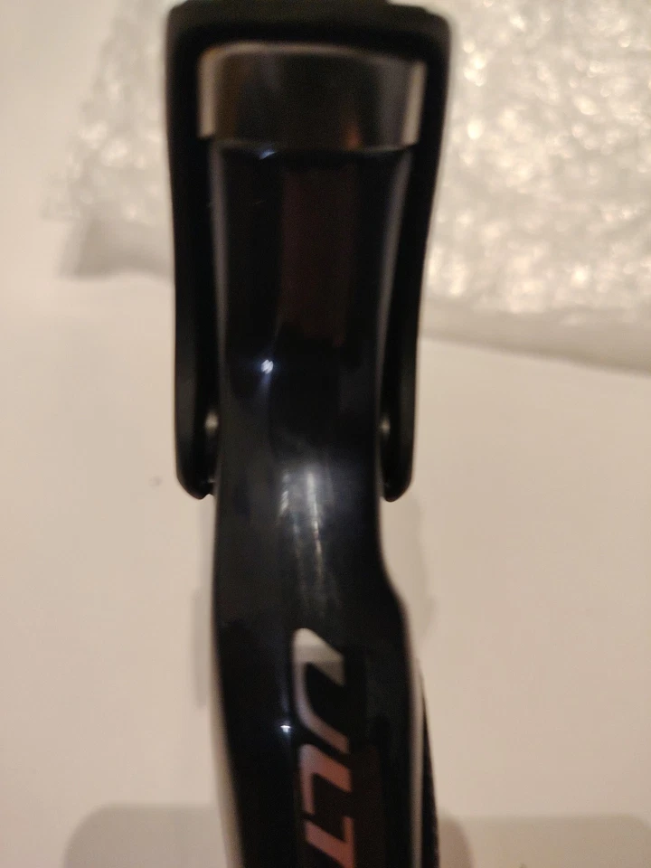 Palanca de cambios Di2 Ultegra izquierda/delantera ST-6870 llanta freno 11 velocidades NUEVO  Foto 3 de 4