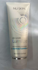 NU SKIN lumispa cleanser normal/combo skin. 100 ml / 3.4fl. Sealed.