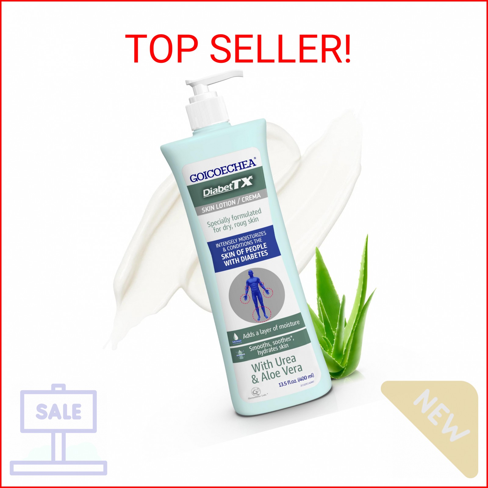 For Diabetic Dry Skin, Hydrating Diabetic Skin