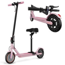 SIGRAVY electric scooter with Removable seat for Adults/teens 350W Motor 7.8Ah
